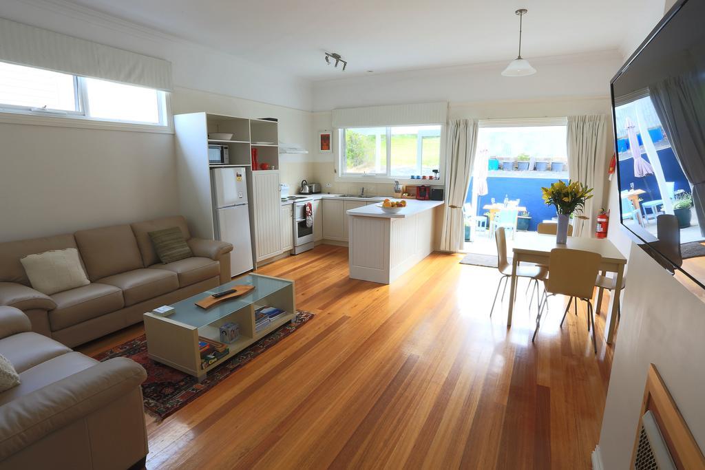 @ The Beach & Not Quite @ The Beach Holiday Cottages - スタンリー 部屋 写真