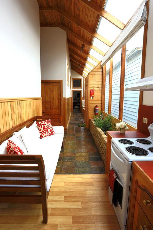 @ The Beach & Not Quite @ The Beach Holiday Cottages - スタンリー 部屋 写真