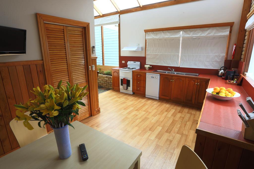 @ The Beach & Not Quite @ The Beach Holiday Cottages - スタンリー 部屋 写真